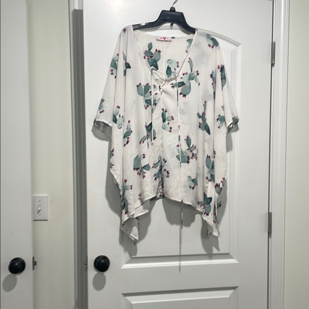 Buddy Love Heart Tag Kimono